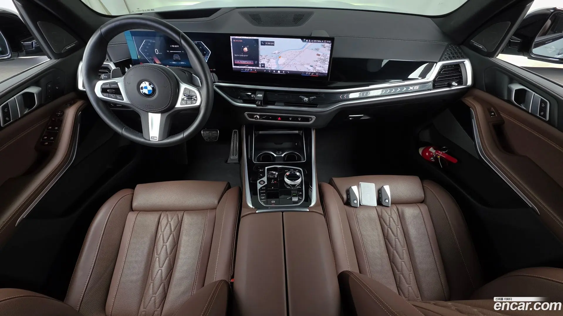 BMW X5 xDrive 40i M Sport