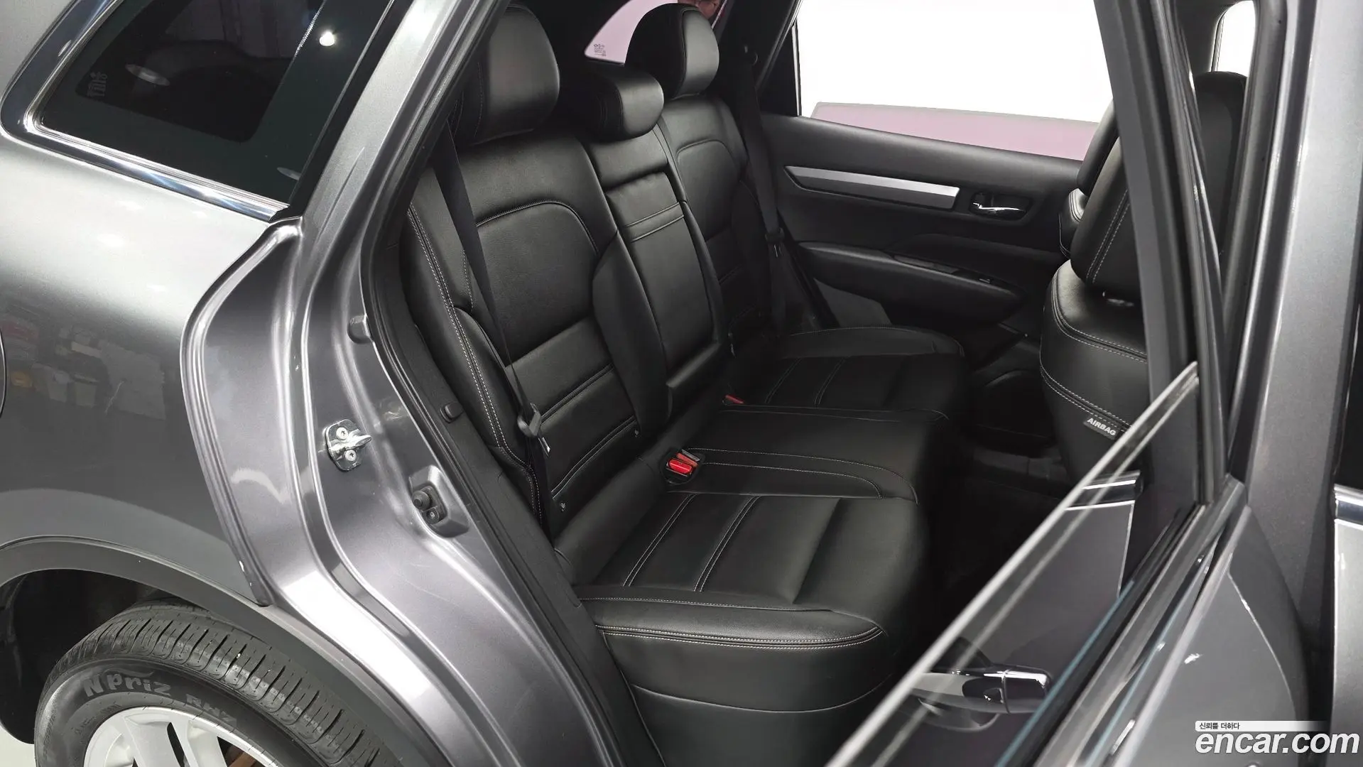 Renault Korea QM6 Gasoline 2WD LE