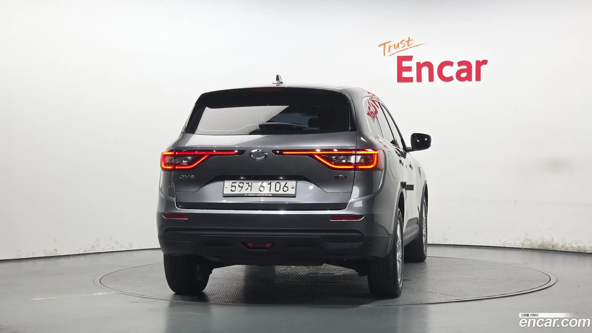 Renault Korea QM6 Gasoline 2WD LE