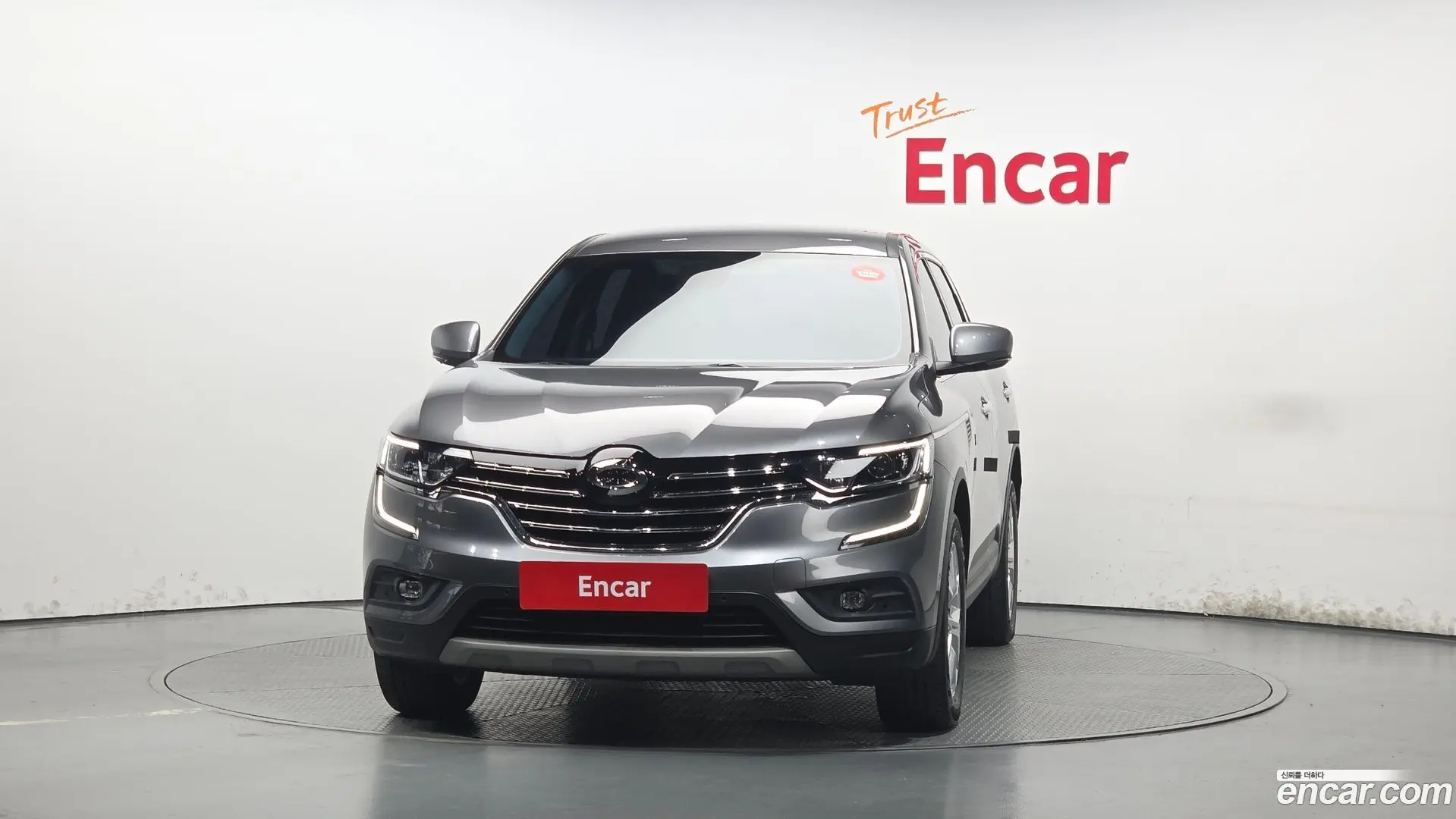 Renault Korea QM6 Gasoline 2WD LE