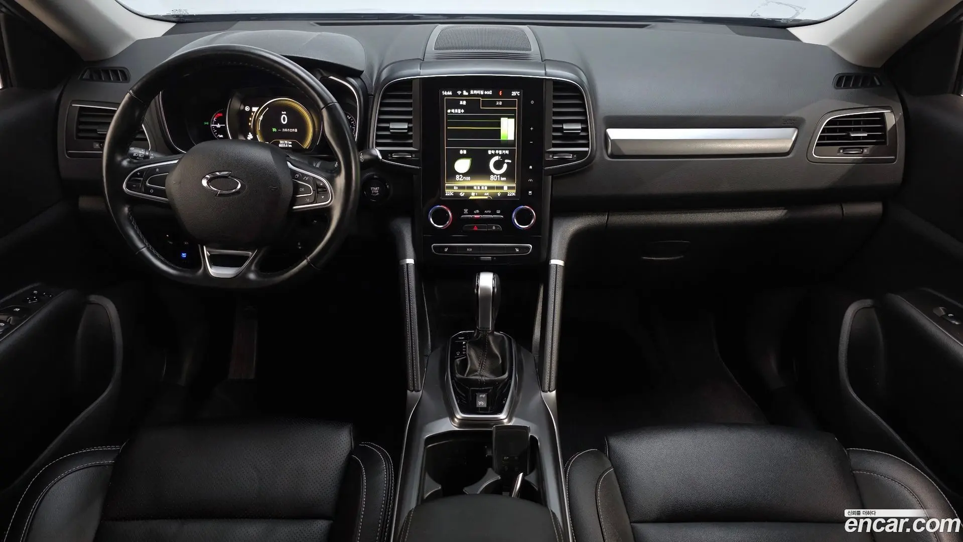 Renault Korea QM6 Gasoline 2WD LE