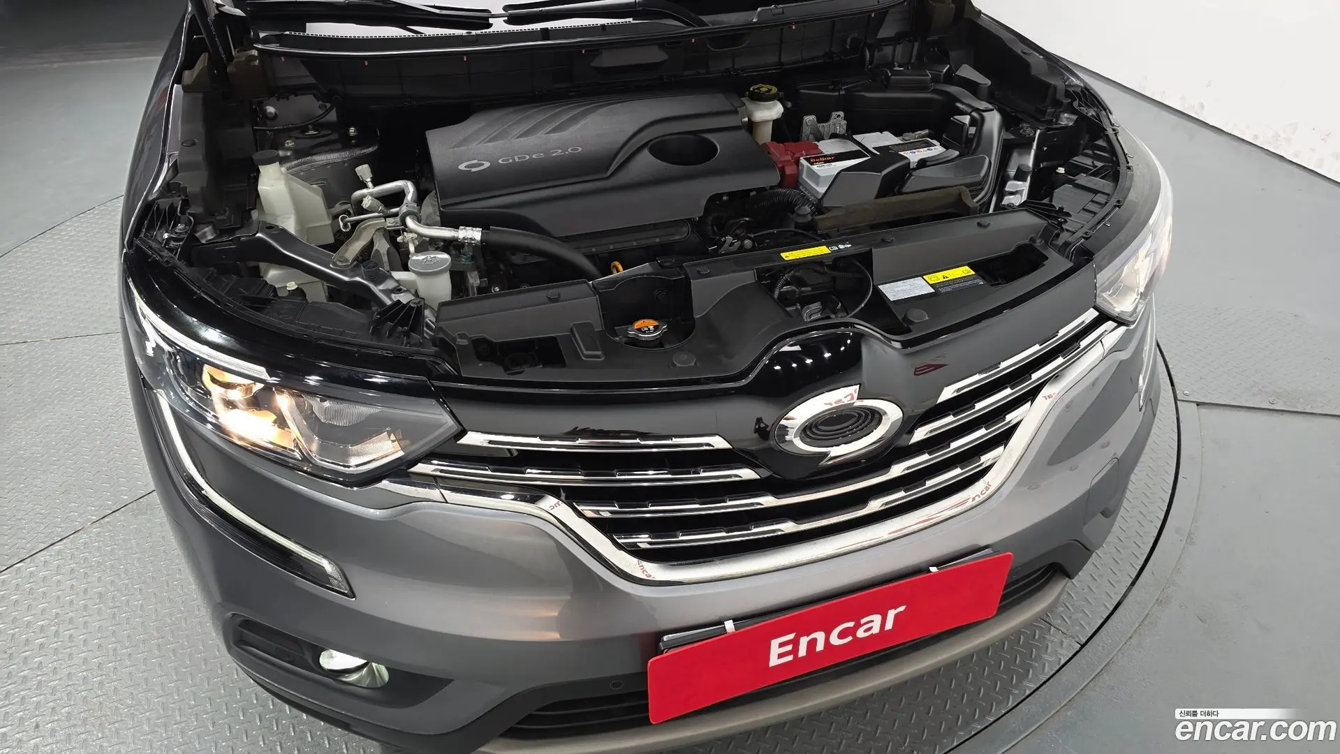 Renault Korea QM6 Gasoline 2WD LE