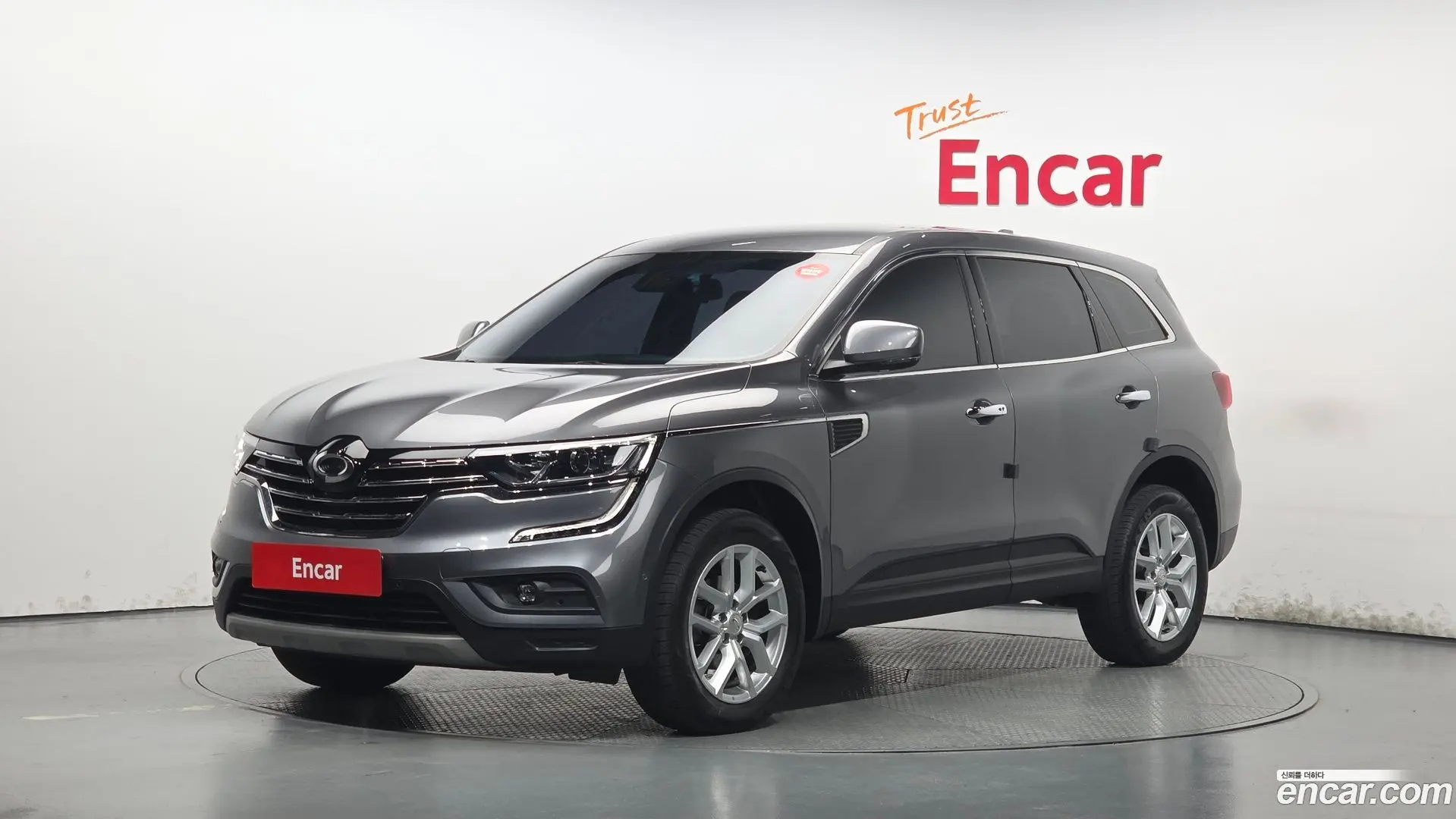 Renault Korea QM6 Gasoline 2WD LE