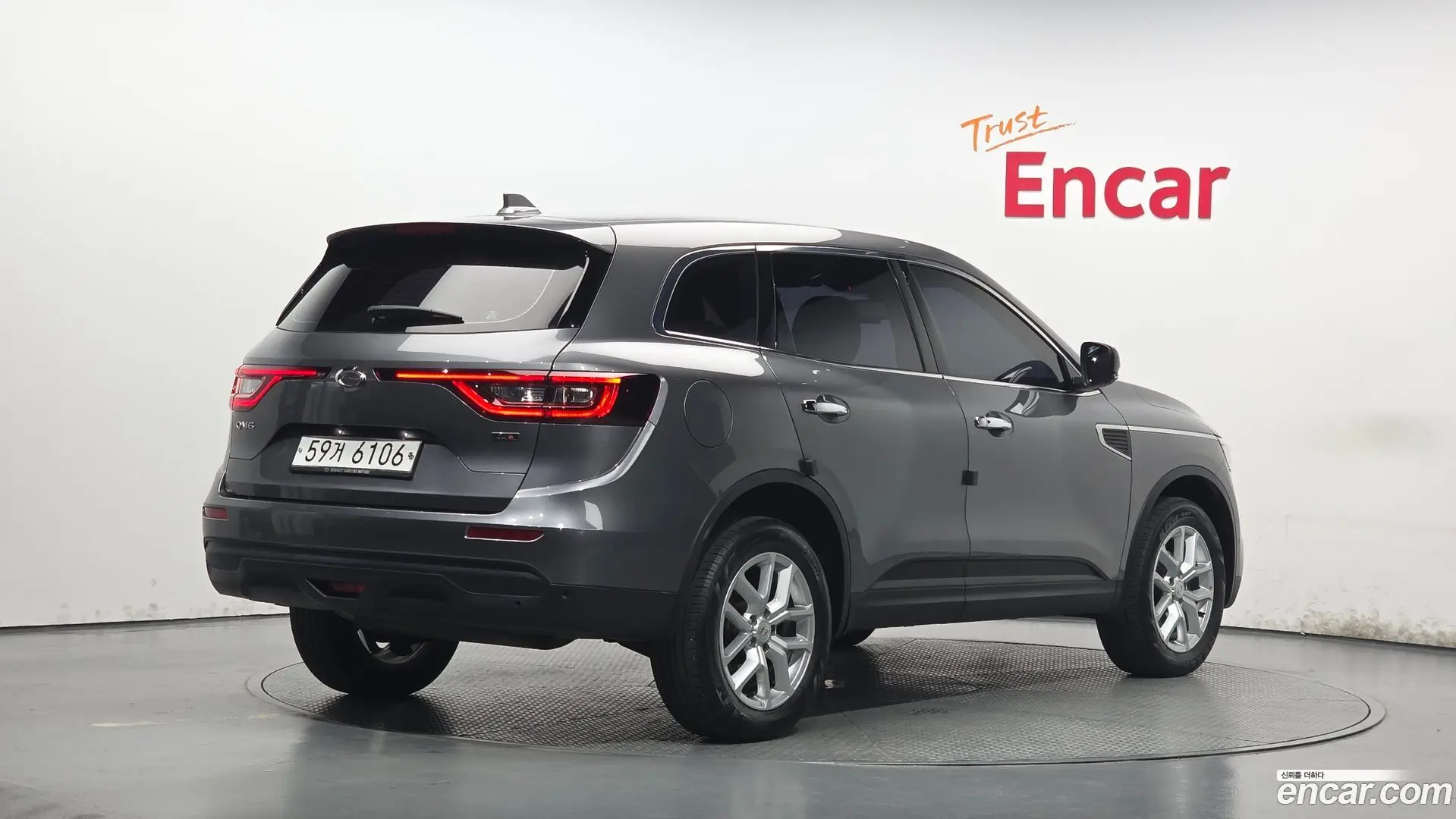 Renault Korea QM6 Gasoline 2WD LE