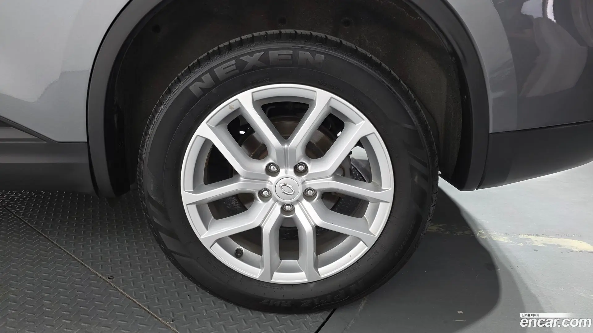 Renault Korea QM6 Gasoline 2WD LE