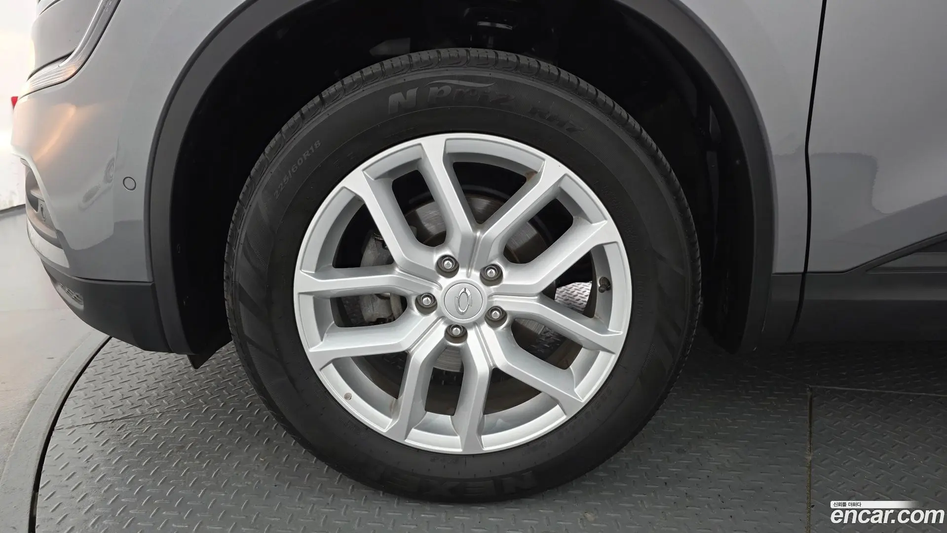 Renault Korea QM6 Gasoline 2WD LE