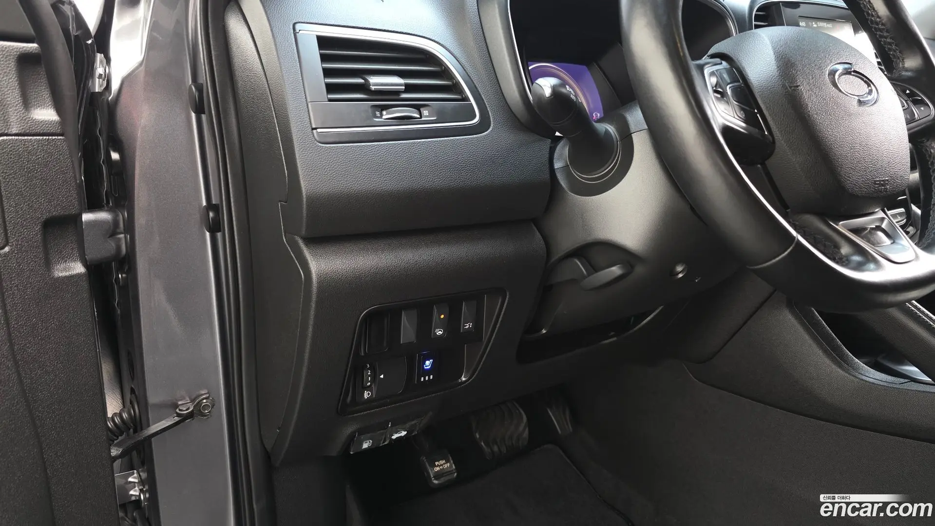 Renault Korea QM6 Gasoline 2WD LE