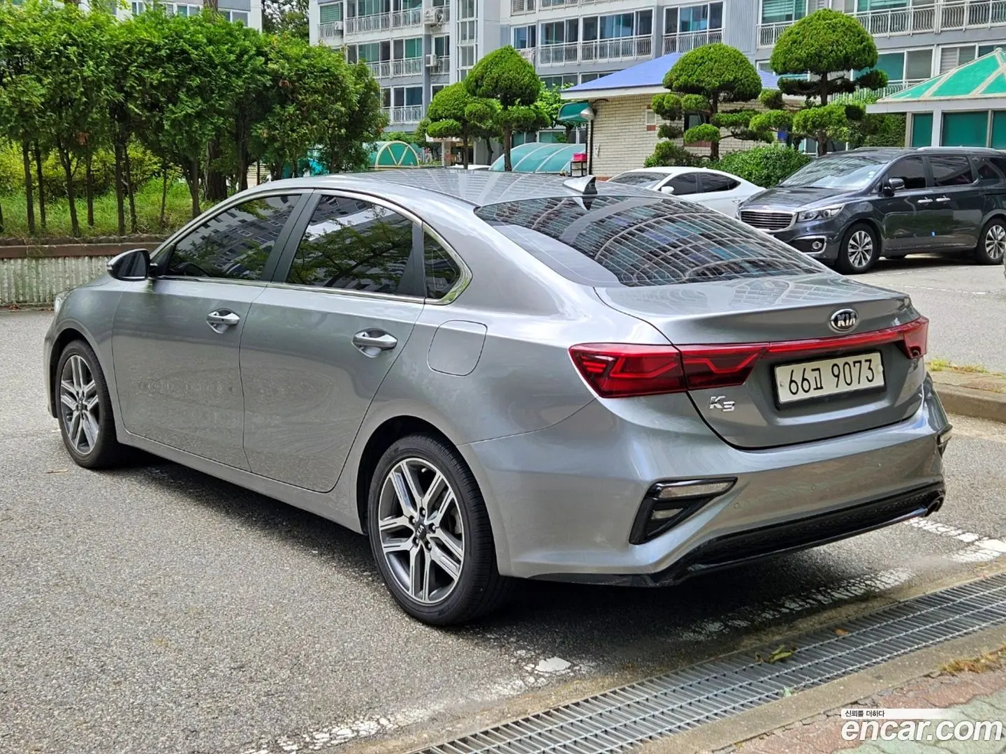 Kia K3 Noblesse 2018