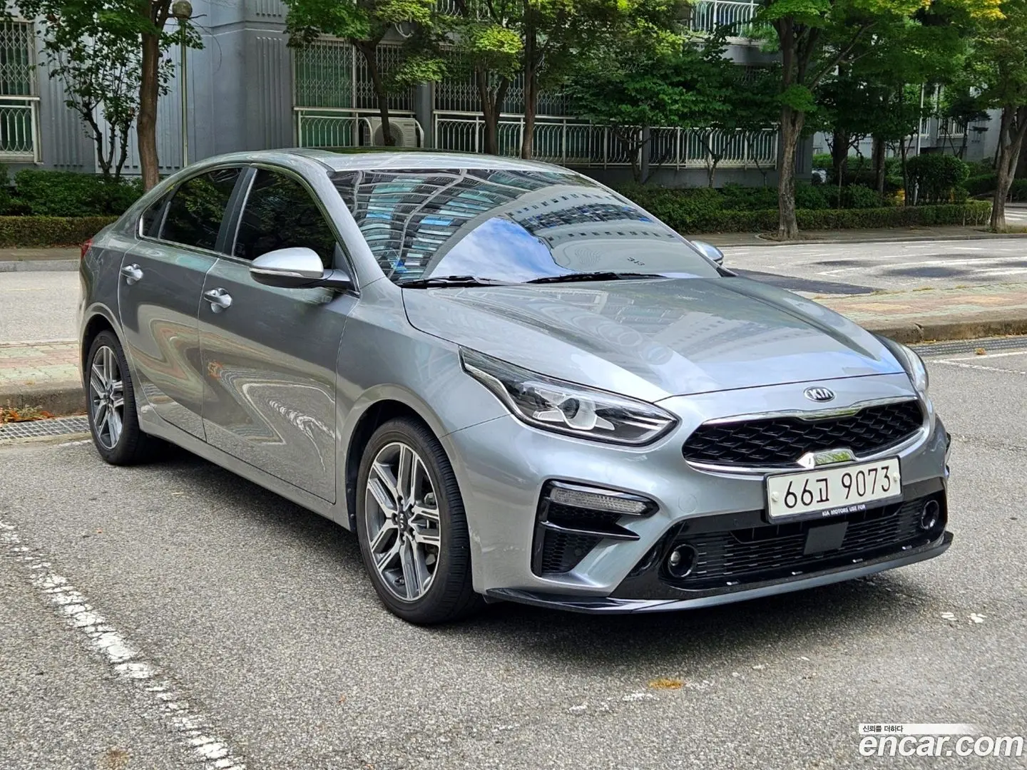 Kia K3 Noblesse 2018