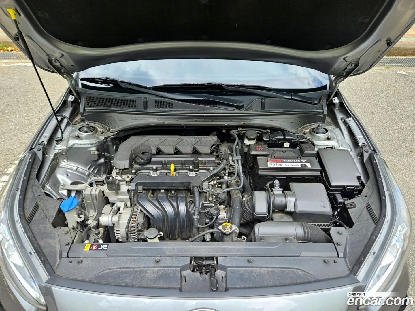 Kia K3 Noblesse 2018