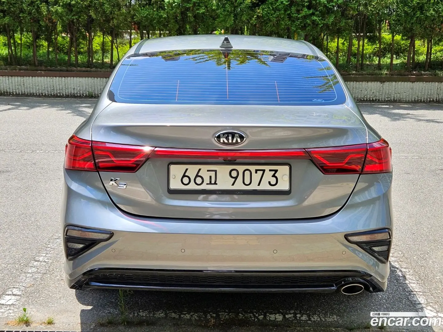Kia K3 Noblesse 2018