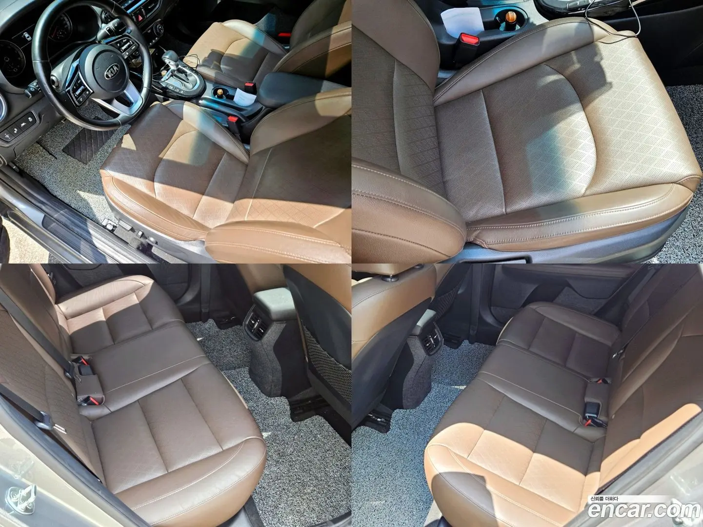 Kia K3 Noblesse 2018