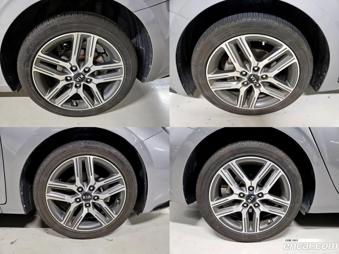 Kia K3 Noblesse 2018