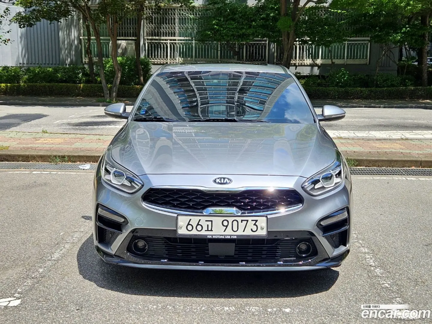 Kia K3 Noblesse 2018