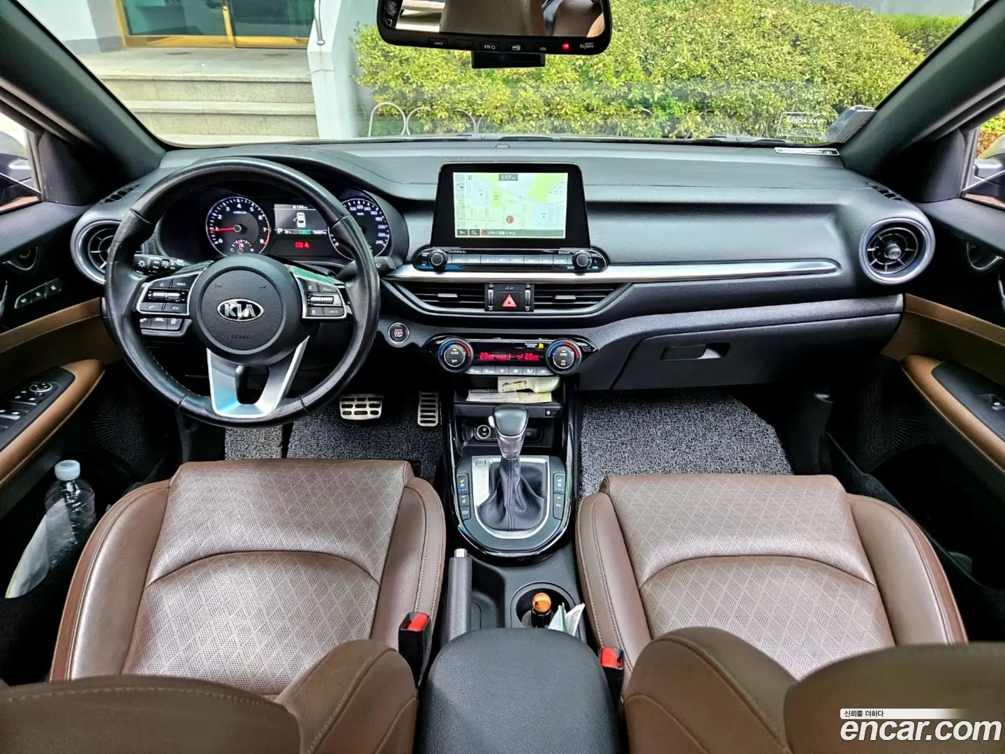Kia K3 Noblesse 2018
