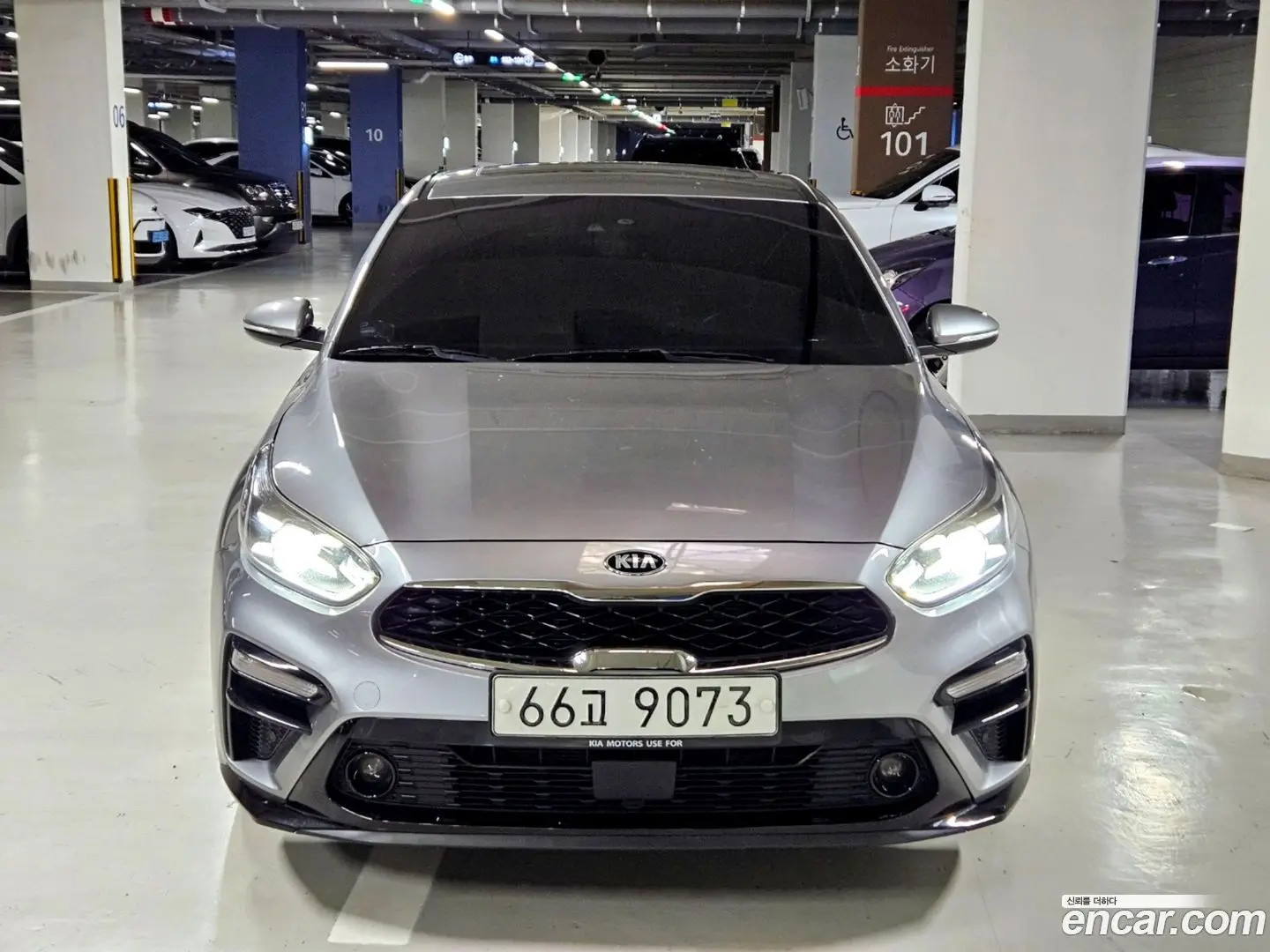 Kia K3 Noblesse 2018