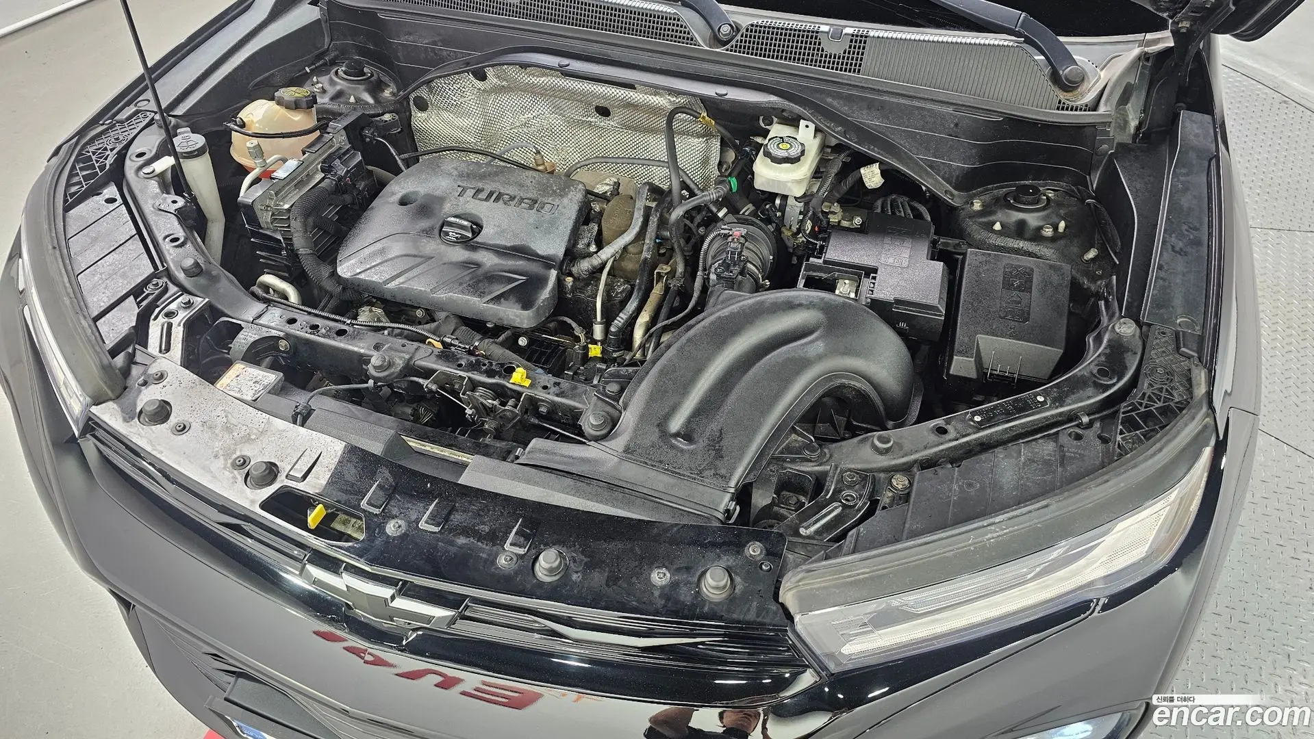 Chevrolet Trailblazer 1.3 Turbo 2WD