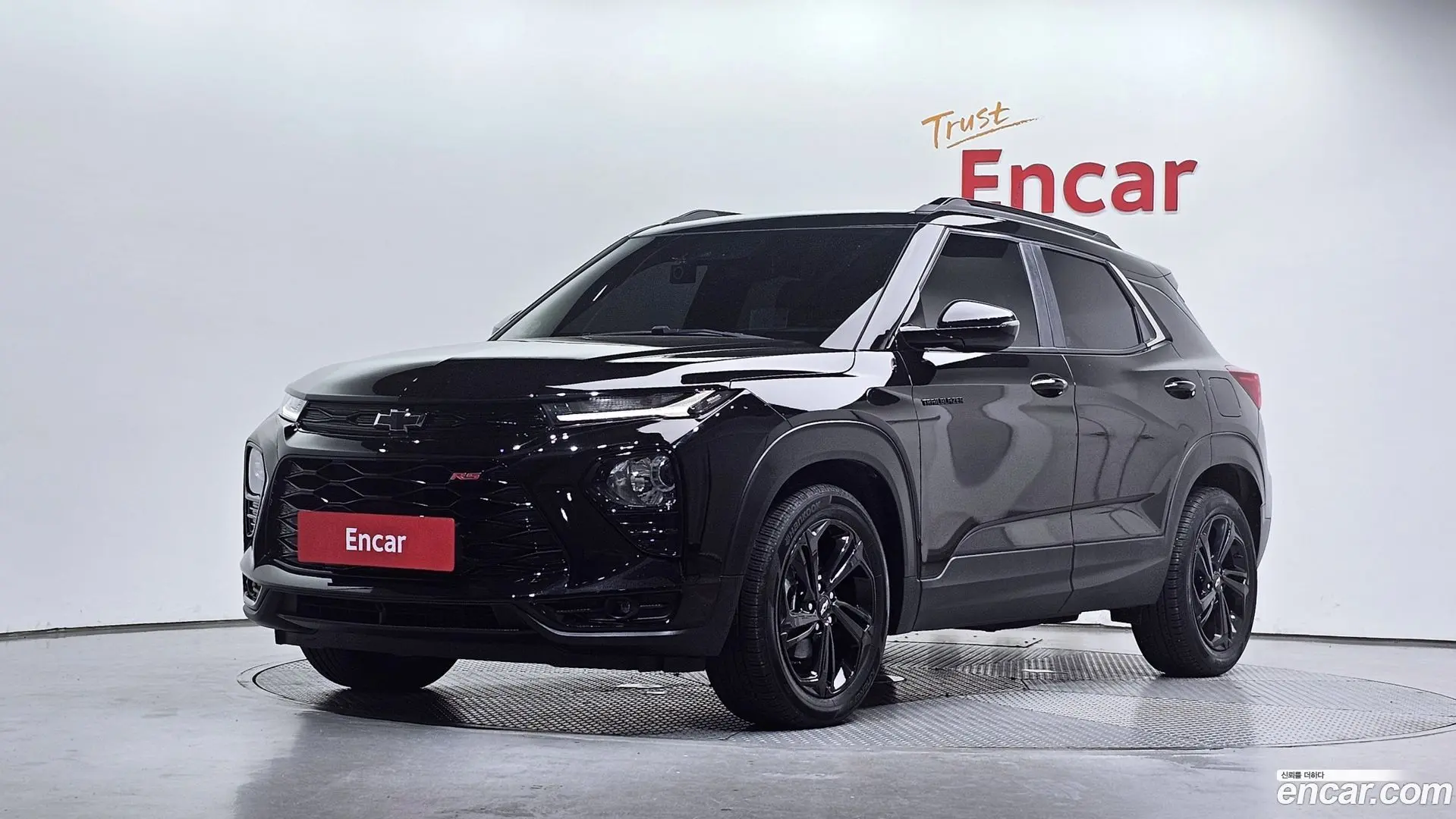 Chevrolet Trailblazer 1.3 Turbo 2WD