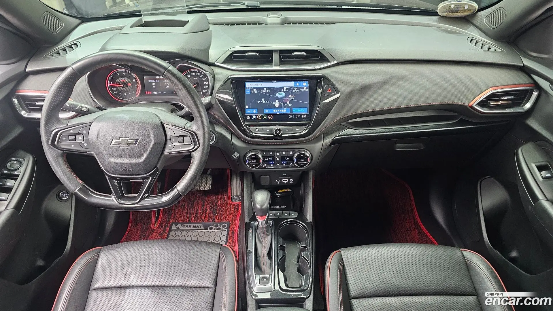 Chevrolet Trailblazer 1.3 Turbo 2WD