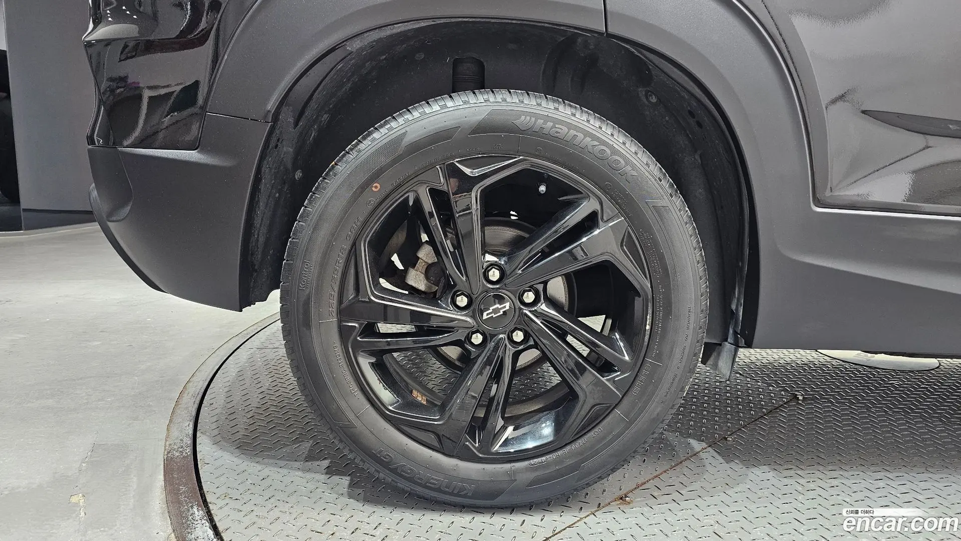 Chevrolet Trailblazer 1.3 Turbo 2WD