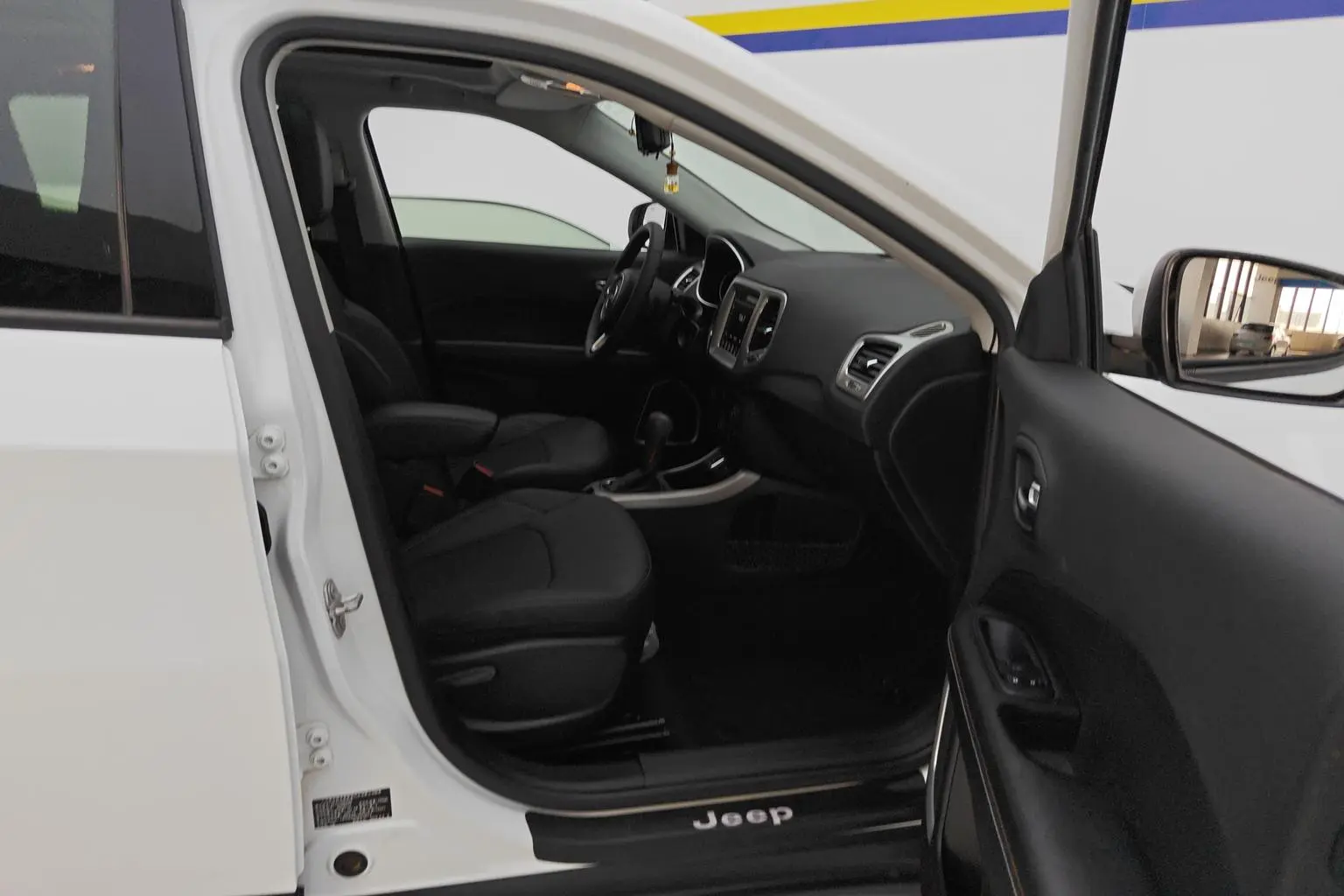 Jeep Compass 2019 220T Auto Comfort Plus