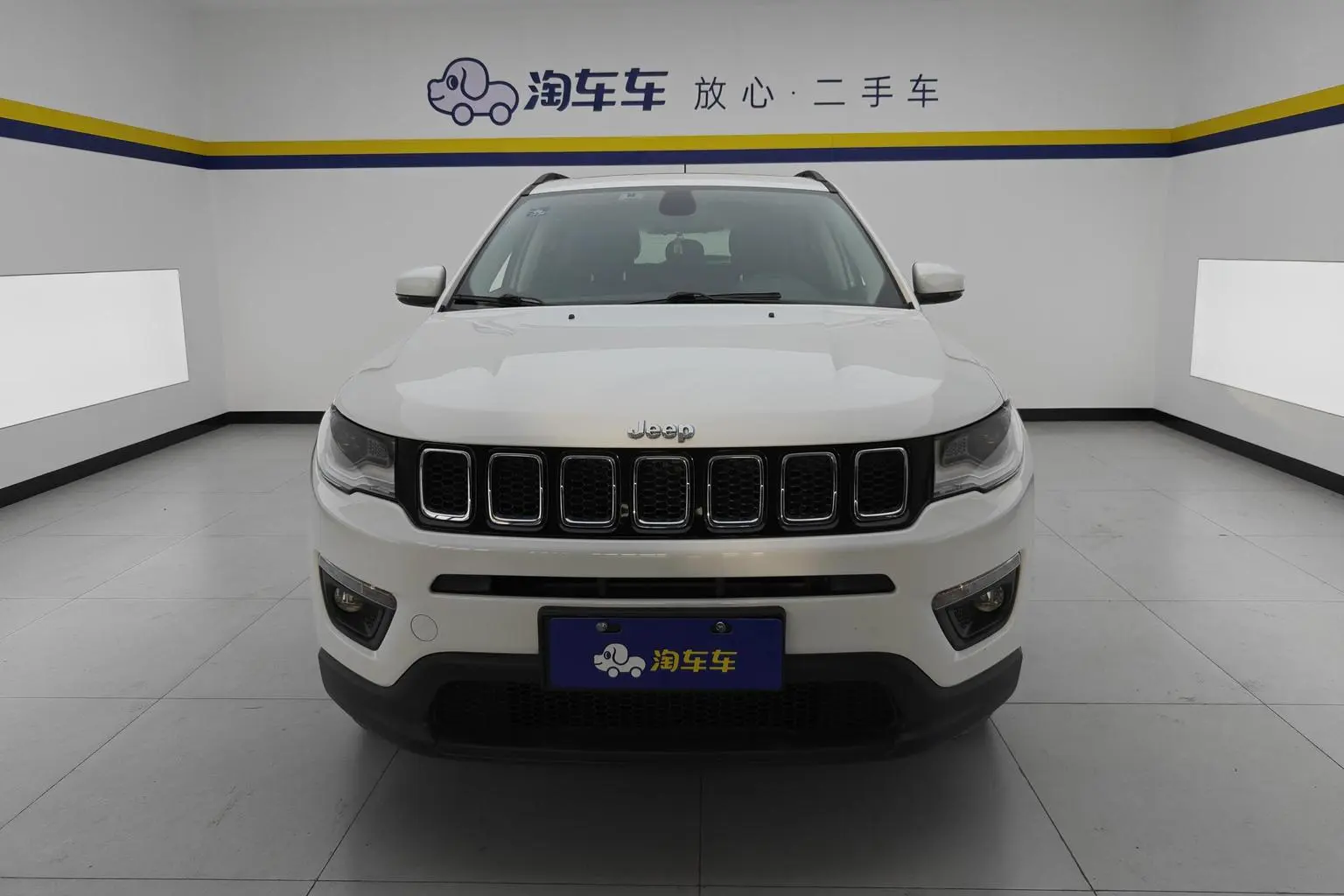 Jeep Compass 2019 220T Auto Comfort Plus