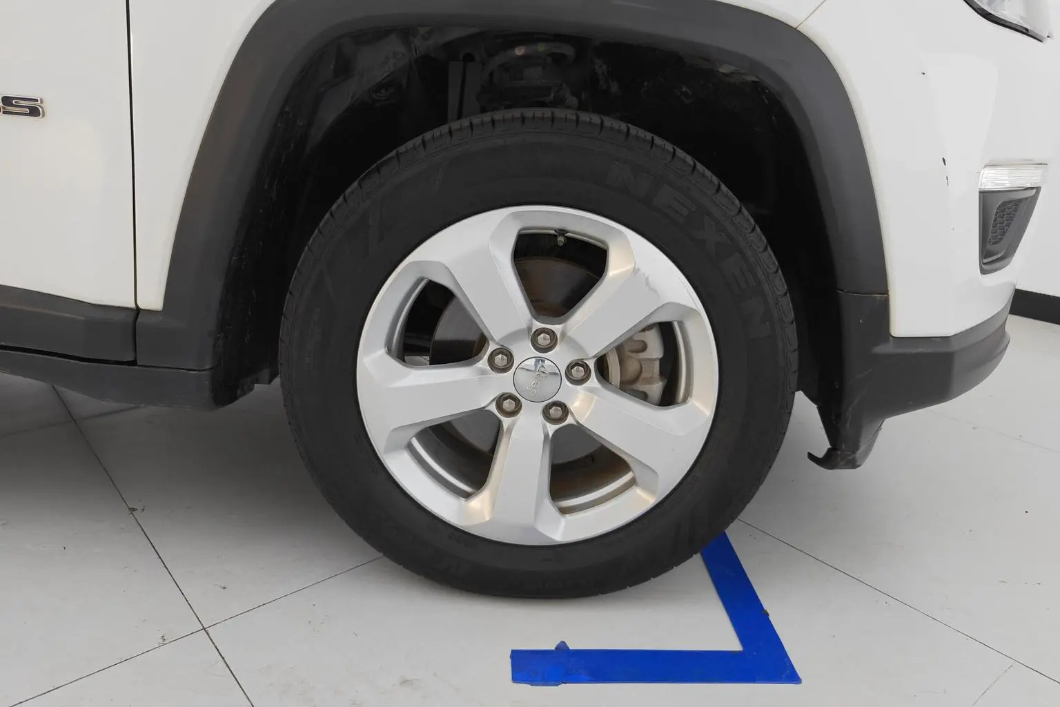 Jeep Compass 2019 220T Auto Comfort Plus