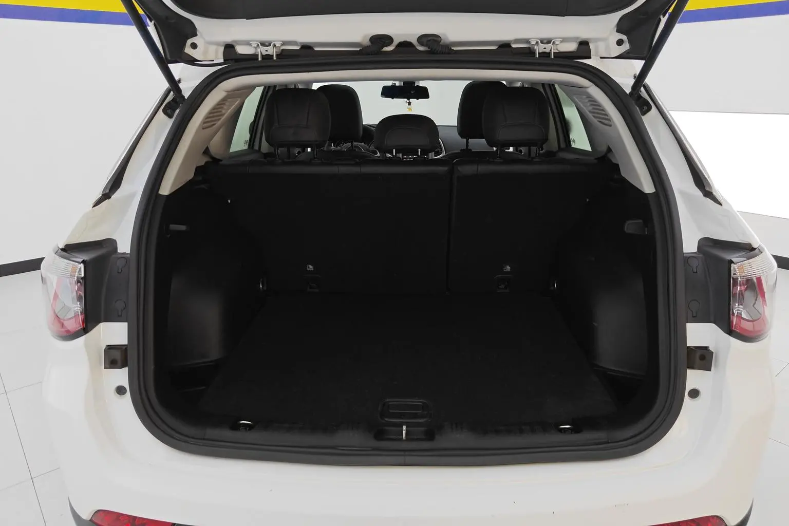 Jeep Compass 2019 220T Auto Comfort Plus