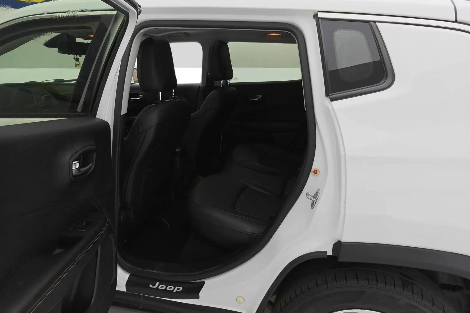 Jeep Compass 2019 220T Auto Comfort Plus