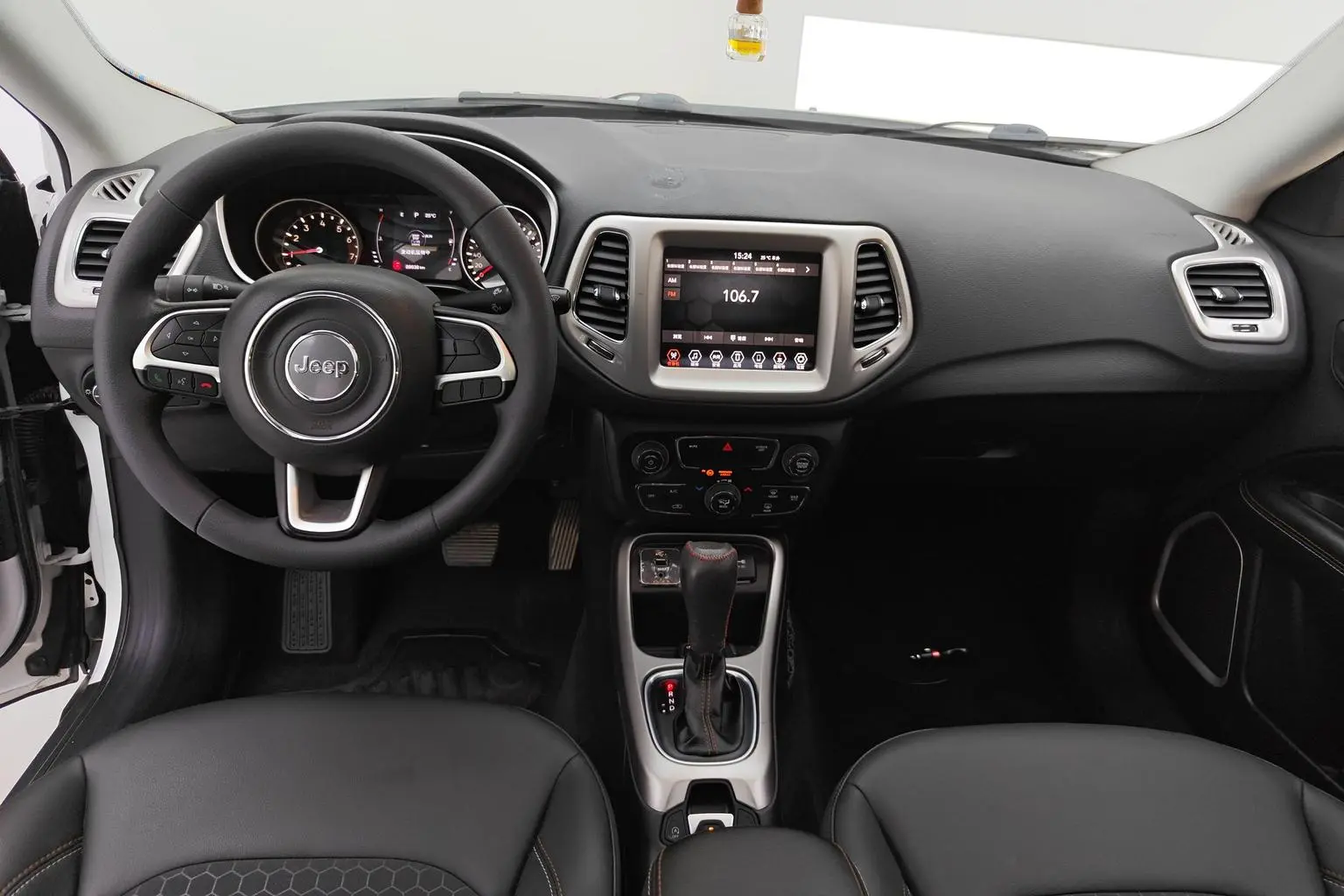 Jeep Compass 2019 220T Auto Comfort Plus