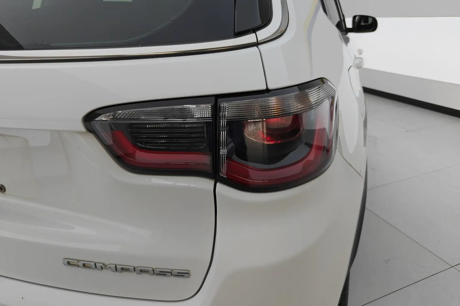 Jeep Compass 2019 220T Auto Comfort Plus