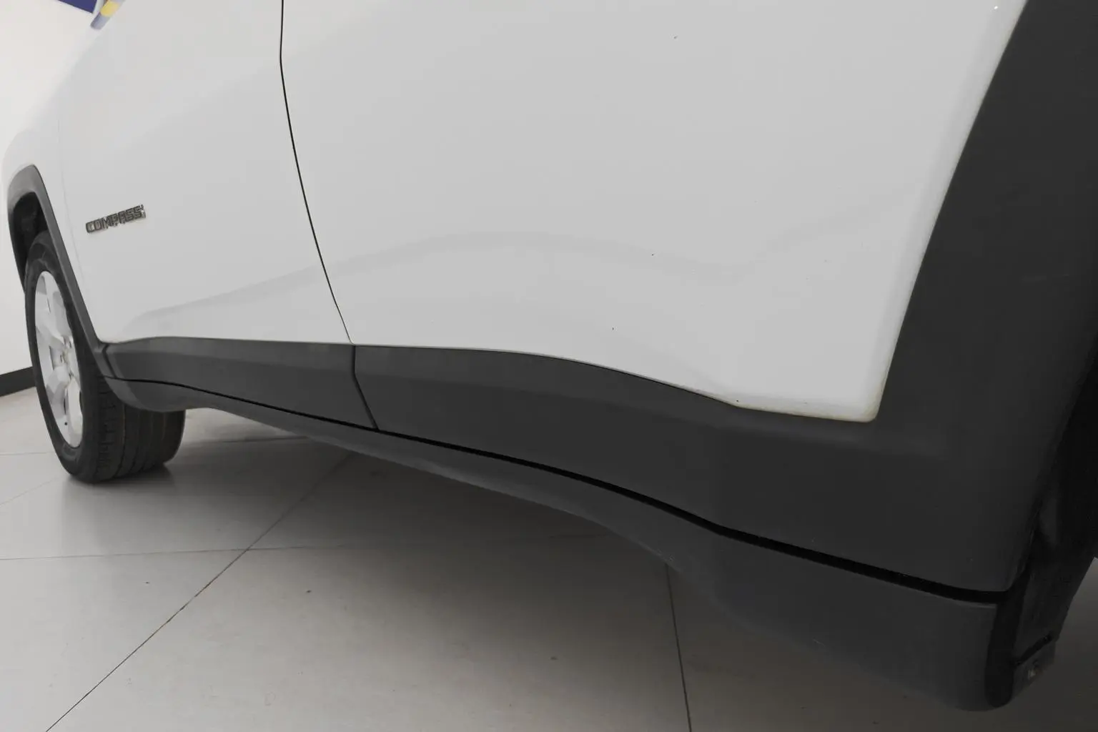 Jeep Compass 2019 220T Auto Comfort Plus