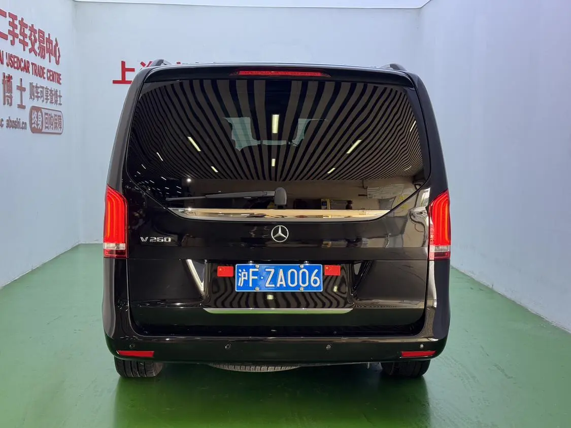 Mercedes-Benz V Class 2022 V 260 Premium