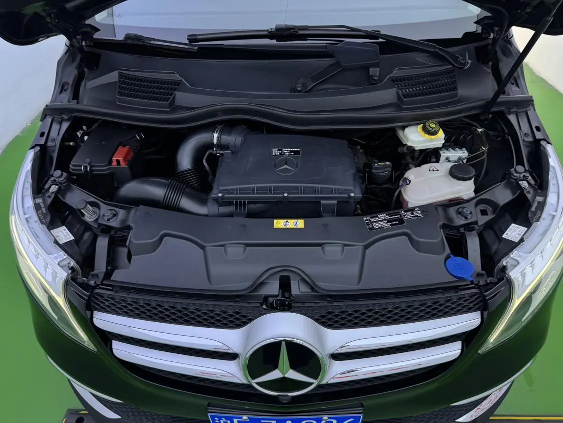 Mercedes-Benz V Class 2022 V 260 Premium