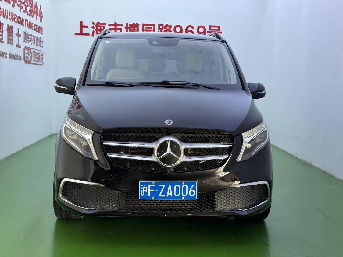 Mercedes-Benz V Class 2022 V 260 Premium