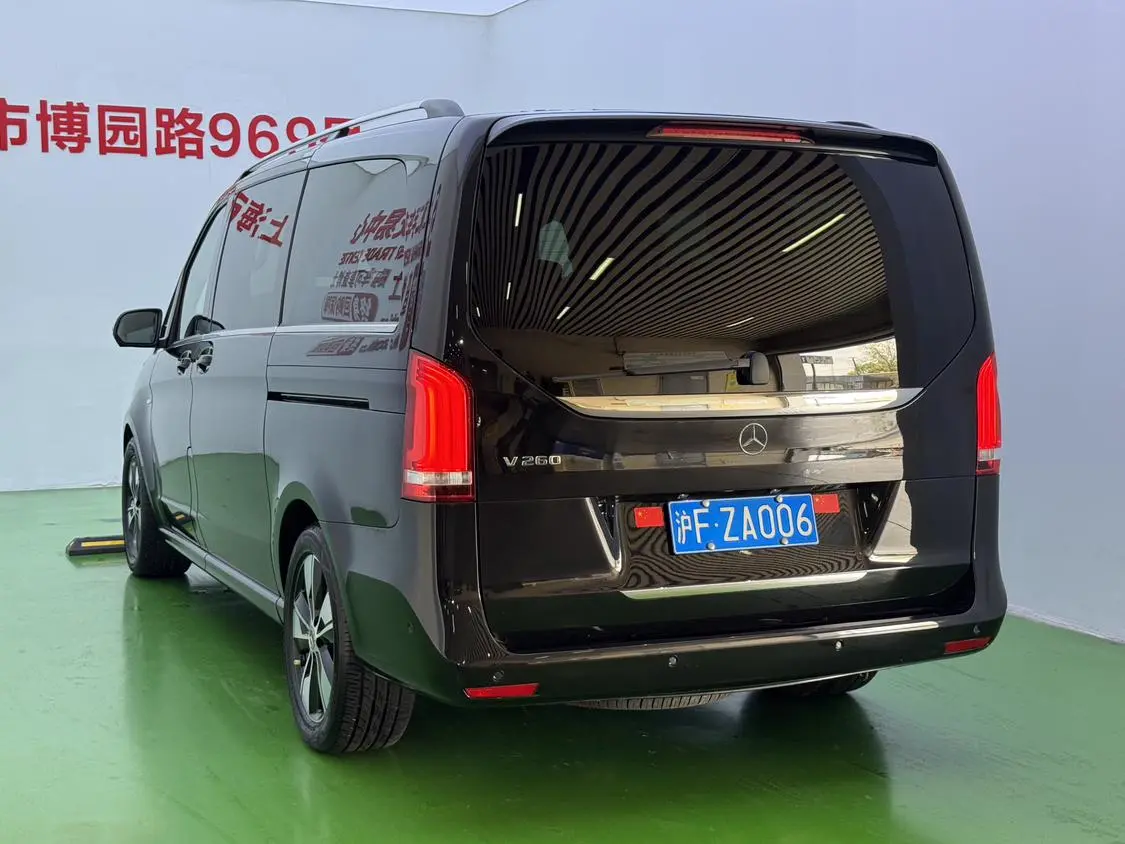 Mercedes-Benz V Class 2022 V 260 Premium