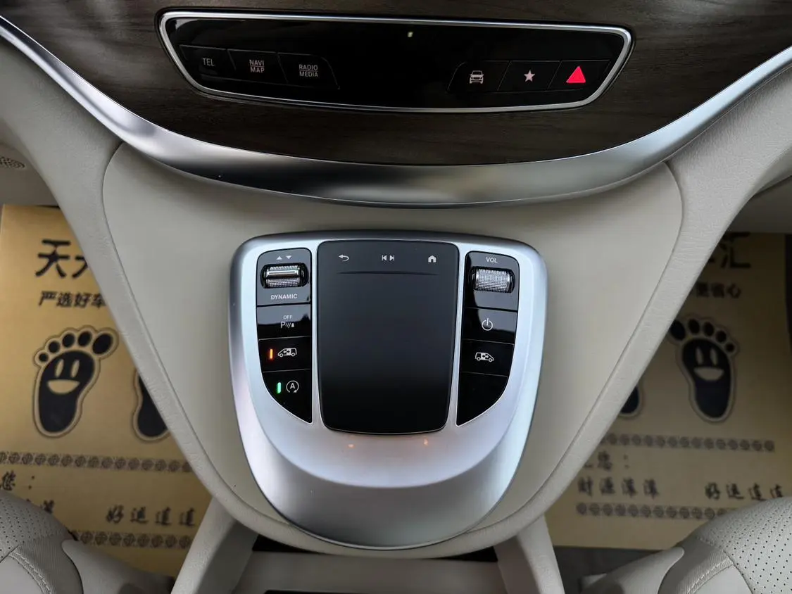 Mercedes-Benz V Class 2022 V 260 Premium