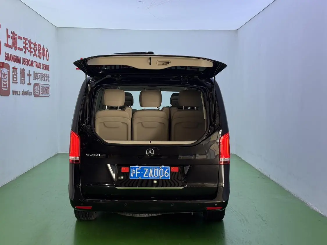 Mercedes-Benz V Class 2022 V 260 Premium