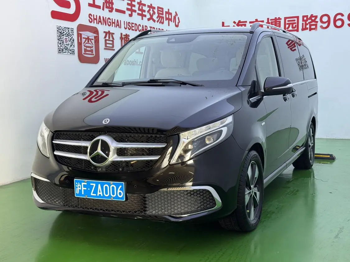 Mercedes-Benz V Class 2022 V 260 Premium