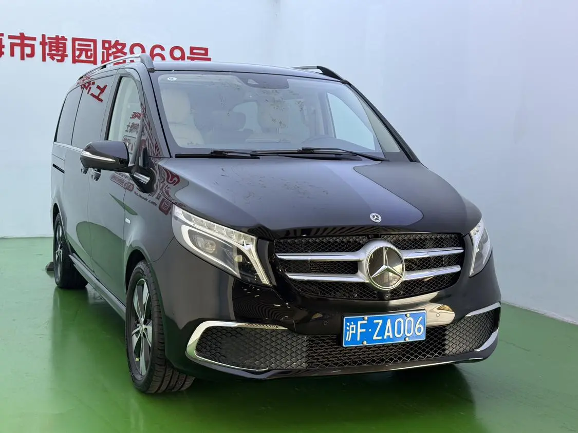 Mercedes-Benz V Class 2022 V 260 Premium