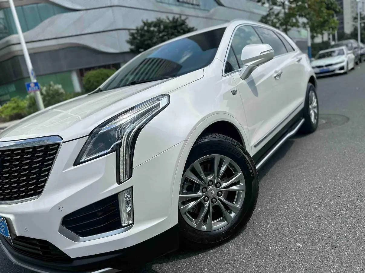 Cadillac XT5 2020 Facelift 28T Luxury