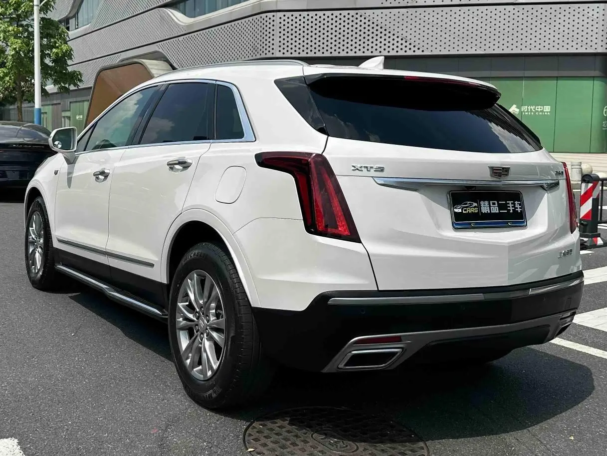 Cadillac XT5 2020 Facelift 28T Luxury