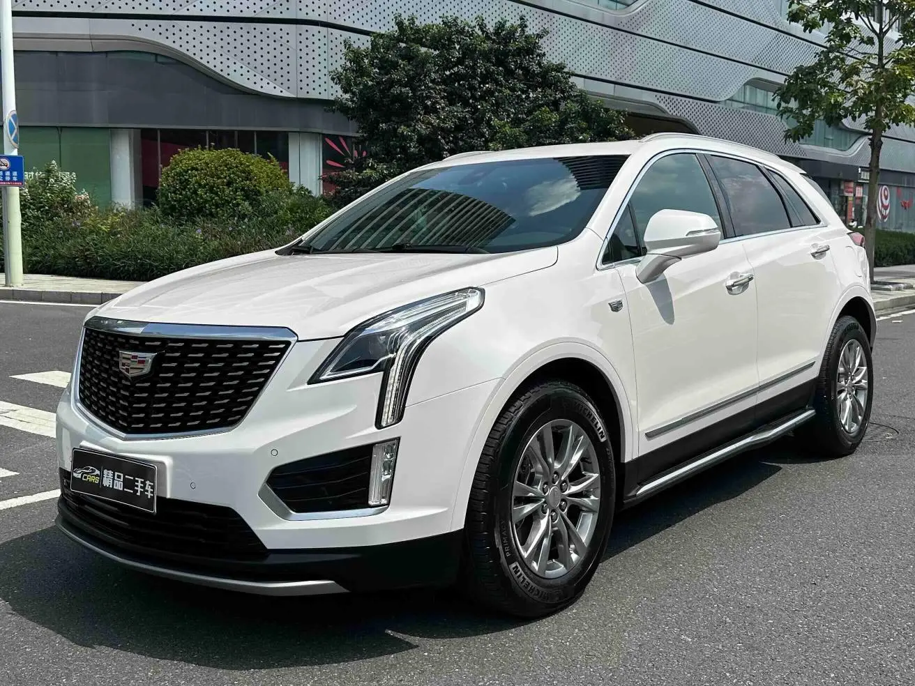 Cadillac XT5 2020 Facelift 28T Luxury