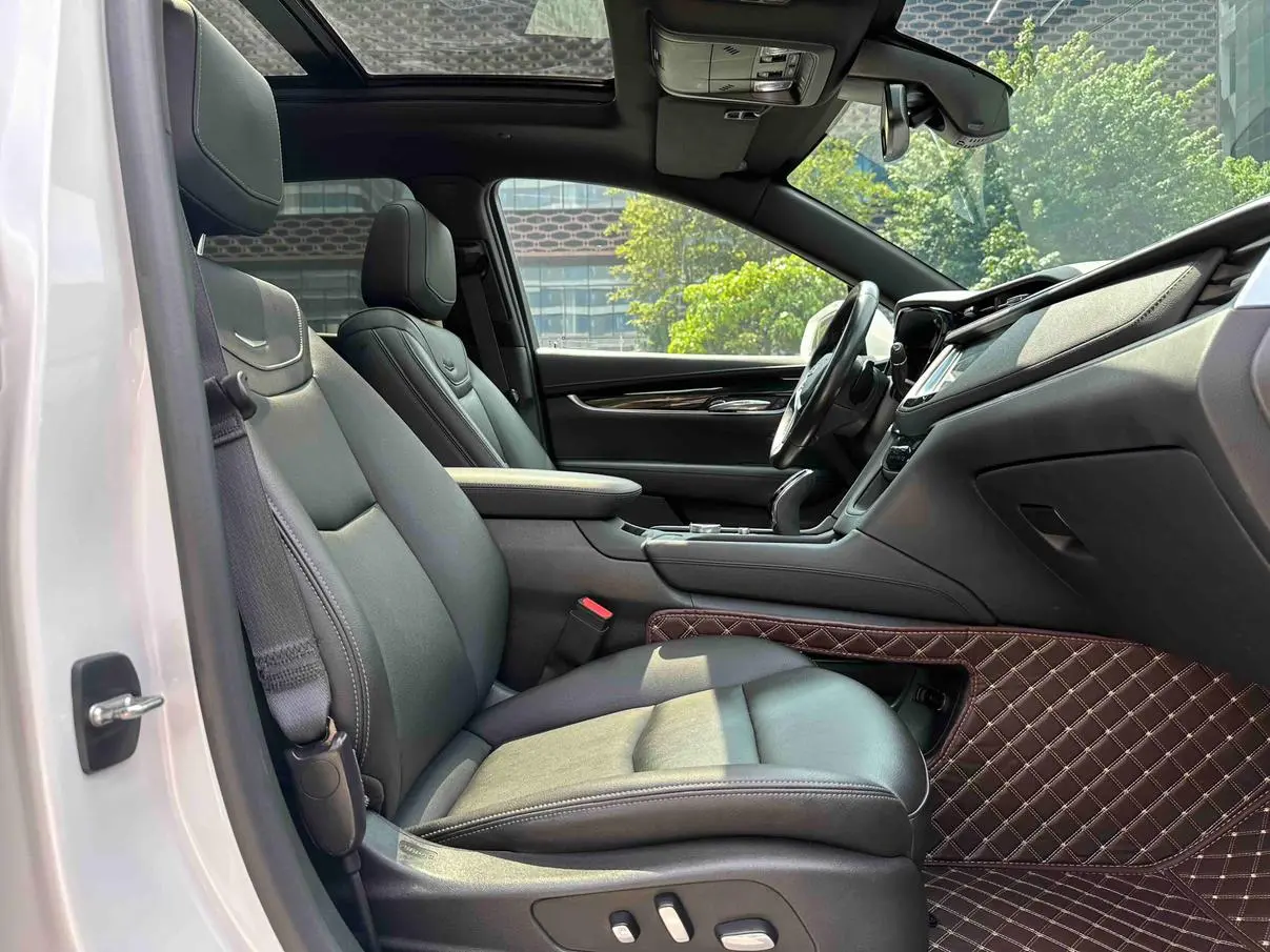 Cadillac XT5 2020 Facelift 28T Luxury