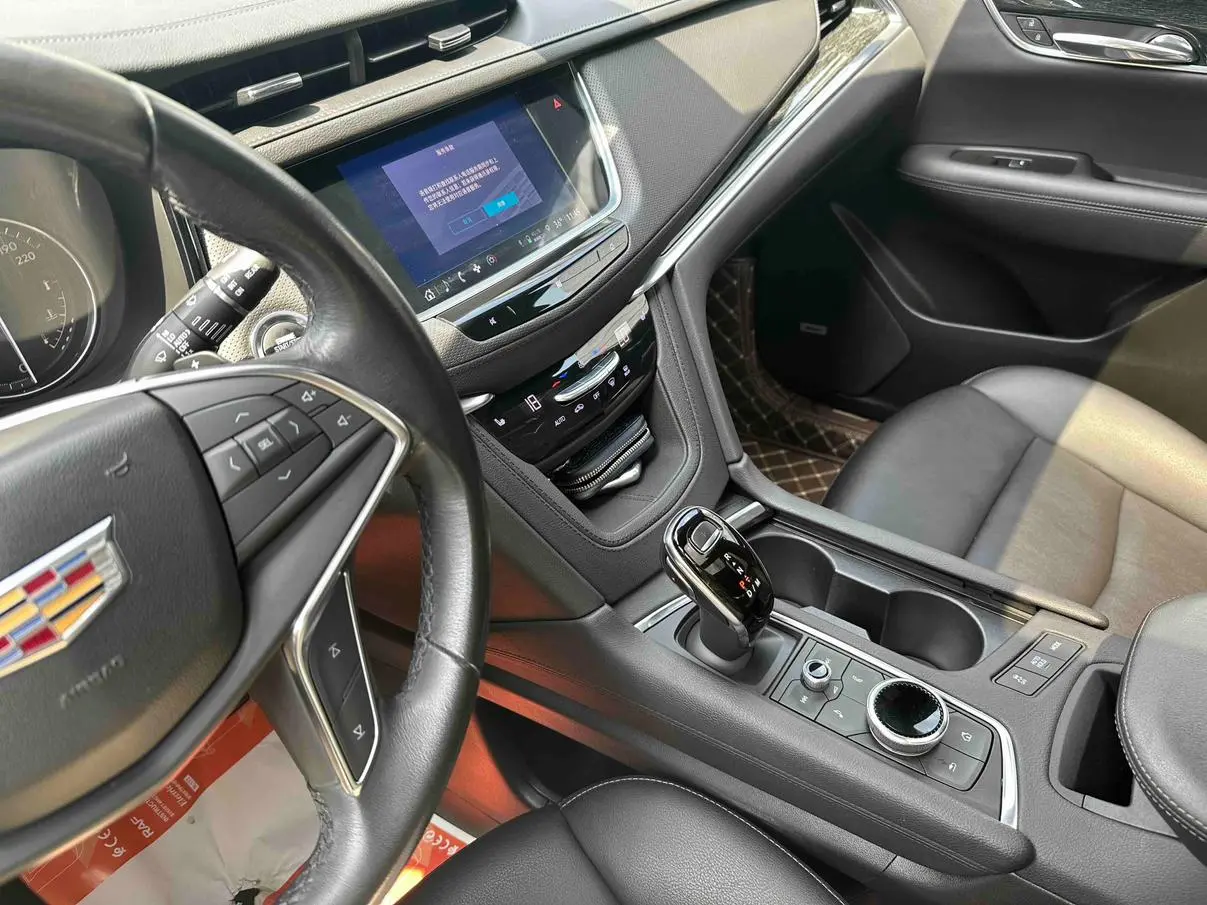 Cadillac XT5 2020 Facelift 28T Luxury