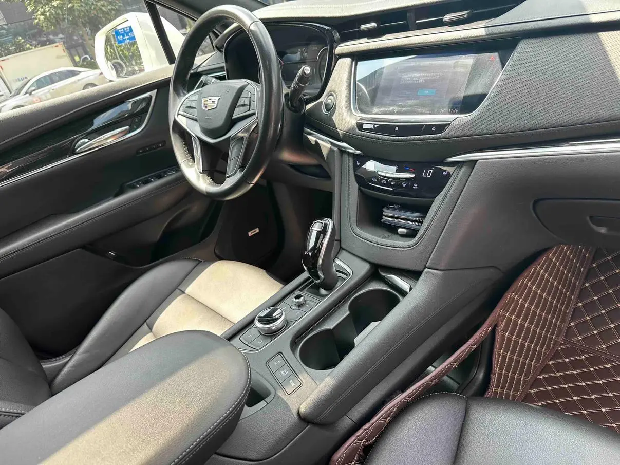 Cadillac XT5 2020 Facelift 28T Luxury