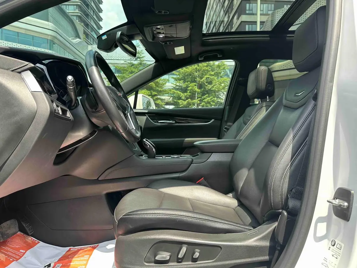 Cadillac XT5 2020 Facelift 28T Luxury