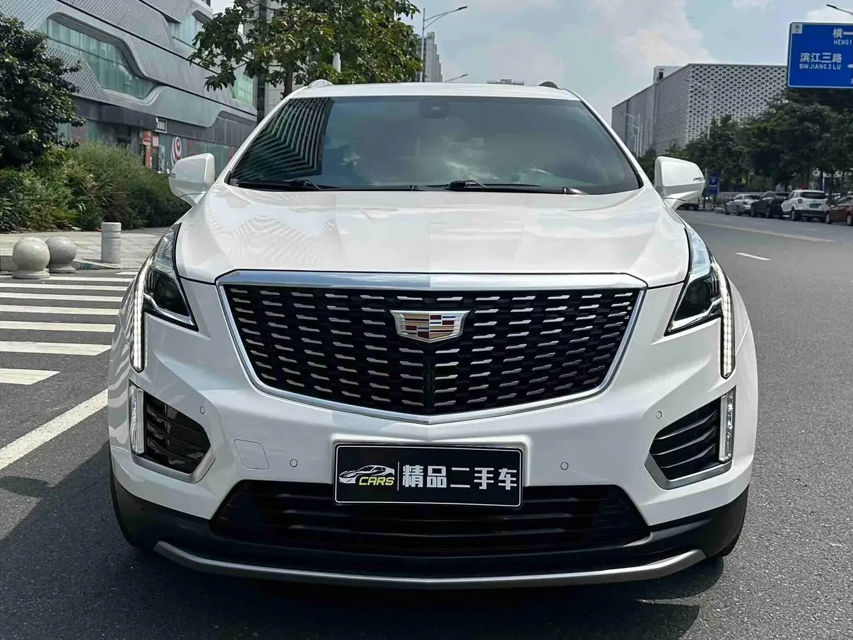 Cadillac XT5 2020 Facelift 28T Luxury