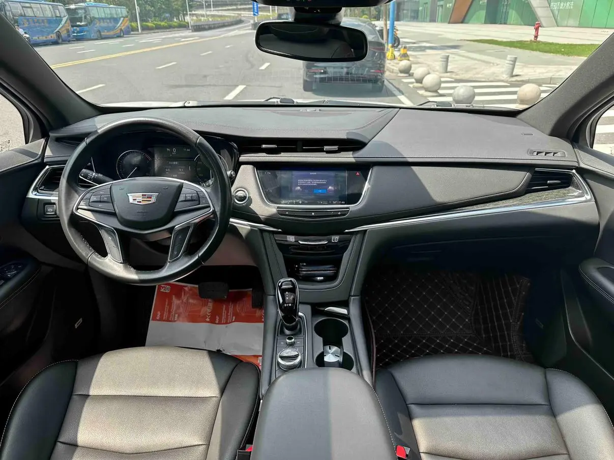 Cadillac XT5 2020 Facelift 28T Luxury