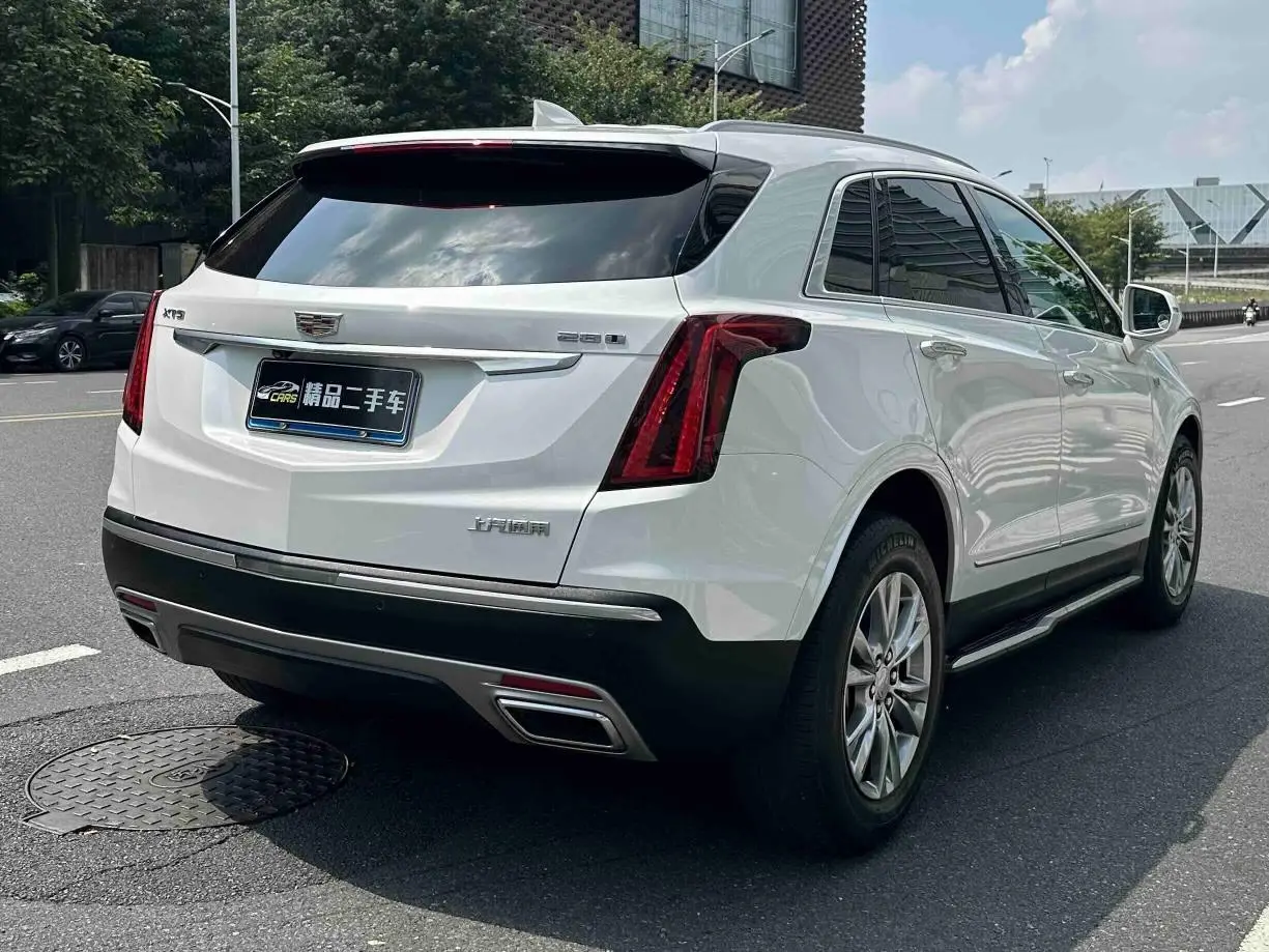 Cadillac XT5 2020 Facelift 28T Luxury